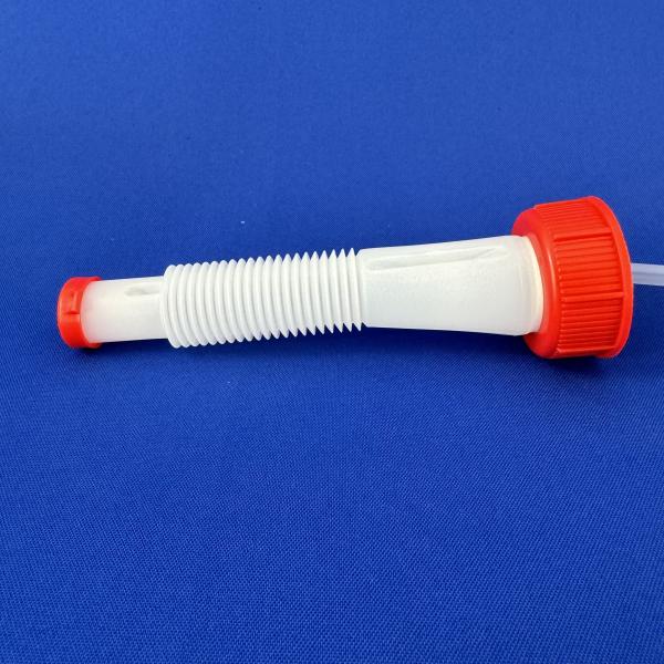 Flexibler Ausgiesser, PP, natur (ab 1,00/Stück inkl. Versand)